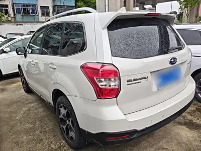 Subaru Forester 2016, 85200 км, за 7461.5 USD