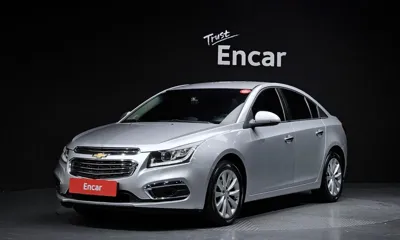 ChevroletGMDaewoo Cruze · 2016 год