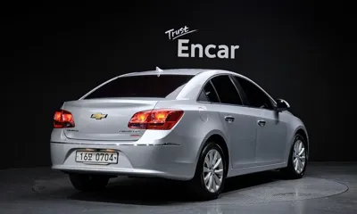 ChevroletGMDaewoo Cruze 2016, 94792 км, за 2893.98 USD