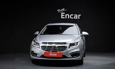 ChevroletGMDaewoo Cruze 2016, 94792 км, за 2893.98 USD