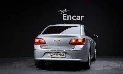 ChevroletGMDaewoo Cruze 2016, 94792 км, за 2893.98 USD