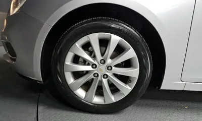 ChevroletGMDaewoo Cruze 2016, 94792 км, за 2893.98 USD