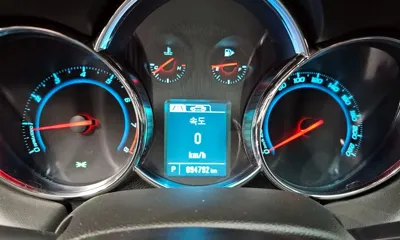 ChevroletGMDaewoo Cruze 2016, 94792 км, за 2893.98 USD - фото 8