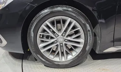 Hyundai Grandeur 2019, 130602 км, за 8139.61 USD