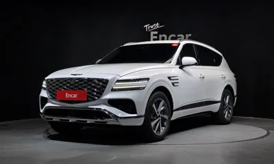 Genesis GV80 · 2024 год