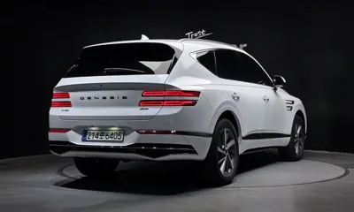 Genesis GV80 2024, 21702 км, за 38916.41 USD