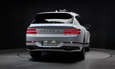 Genesis GV80 2024, 21702 км, за 38916.41 USD