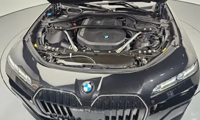 BMW 7-Series 2024, 34899 км, за 72797.69 USD - фото 6