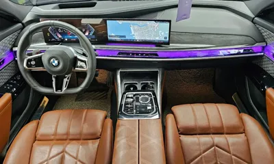 BMW 7-Series 2024, 34899 км, за 72797.69 USD - фото 7