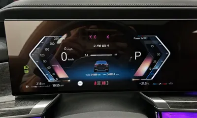 BMW 7-Series 2024, 34899 км, за 72797.69 USD - фото 8