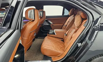 BMW 7-Series 2024, 34899 км, за 72797.69 USD - фото 12
