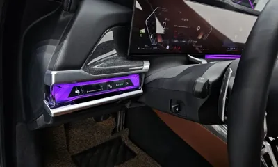 BMW 7-Series 2024, 34899 км, за 72797.69 USD - фото 34