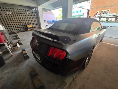 Ford Mustang 2017, 57000 км, за 19029.8 USD