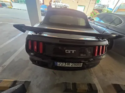 Ford Mustang 2017, 57000 км, за 19029.8 USD