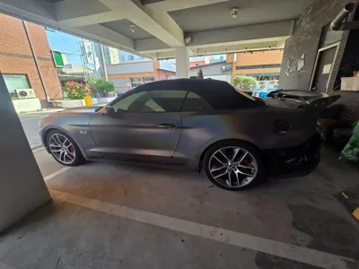 Ford Mustang 2017, 57000 км, за 19029.8 USD