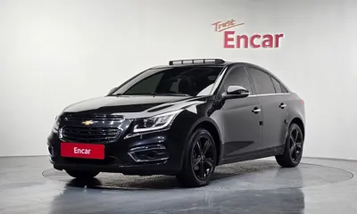 ChevroletGMDaewoo Cruze · 2016 год