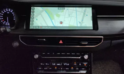 Kia K7 2020, 90815 км, за 11644.56 USD - фото 12