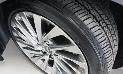 Lexus ES 2026, 19375 км, за 40653.12 USD
