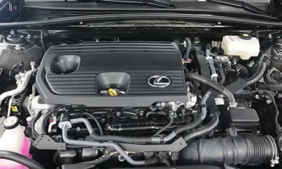 Lexus ES 2026, 19375 км, за 40653.12 USD - фото 6