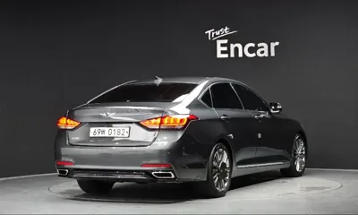 Genesis G80 2017, 77390 км, за 10437.18 USD