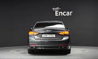 Genesis G80 2017, 77390 км, за 10437.18 USD