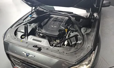 Genesis G80 2017, 77390 км, за 10437.18 USD - фото 6