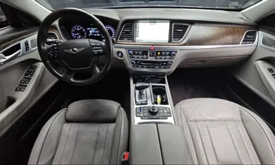 Genesis G80 2017, 77390 км, за 10437.18 USD - фото 7