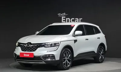 Renault-KoreaSamsung QM6 · 2022 год