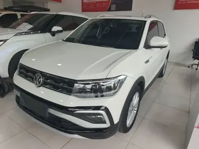 Volkswagen T-Cross 2020, 38700 км, за 8416.55 USD