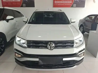 Volkswagen T-Cross 2020, 38700 км, за 8416.55 USD