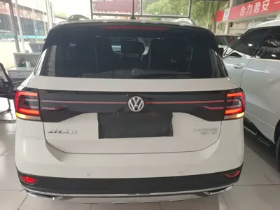 Volkswagen T-Cross 2020, 38700 км, за 8416.55 USD - фото 6