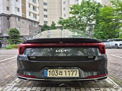 Kia K8 2022, 94103 км, за 23263.75 USD