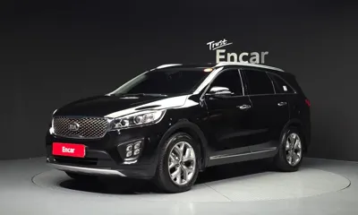 Kia Sorento · 2016 год
