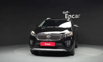 Kia Sorento 2016, 175172 км, за 5596.09 USD