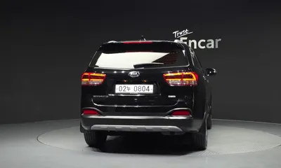 Kia Sorento 2016, 175172 км, за 5596.09 USD