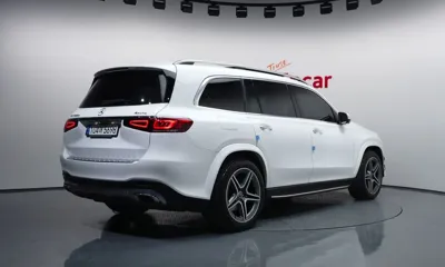 Mercedes-Benz GLS-Class 2021, 46417 км, за 54644.86 USD