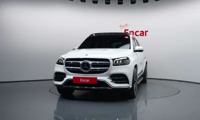 Mercedes-Benz GLS-Class 2021, 46417 км, за 54644.86 USD