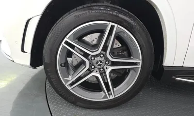 Mercedes-Benz GLS-Class 2021, 46417 км, за 54644.86 USD