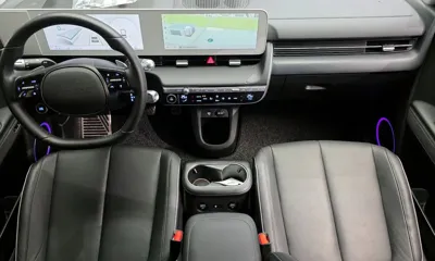 Hyundai Ioniq5 2024, 31586 км, за 24812.92 USD - фото 7