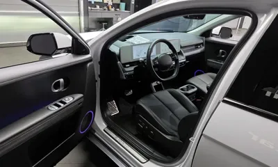 Hyundai Ioniq5 2024, 31586 км, за 24812.92 USD - фото 10