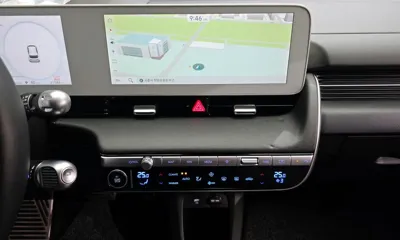 Hyundai Ioniq5 2024, 31586 км, за 24812.92 USD - фото 20