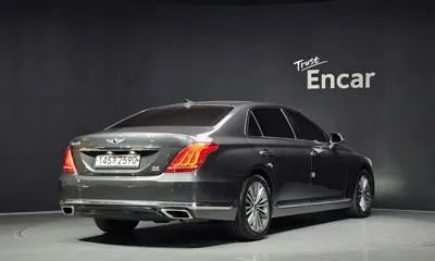 Genesis EQ900 2018, 116032 км, за 12143.89 USD