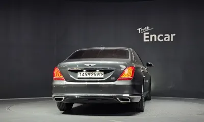 Genesis EQ900 2018, 116032 км, за 12143.89 USD