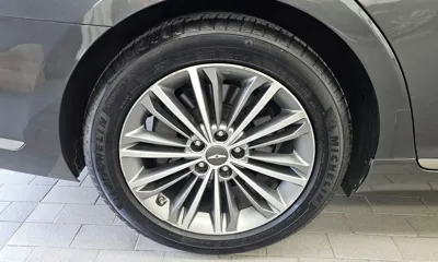 Genesis EQ900 2018, 116032 км, за 12143.89 USD