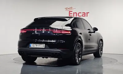 Porsche Cayenne 2021, 39750 км, за 61825.85 USD