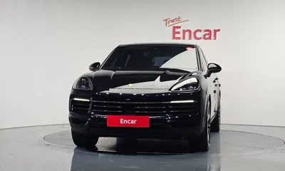 Porsche Cayenne 2021, 39750 км, за 61825.85 USD