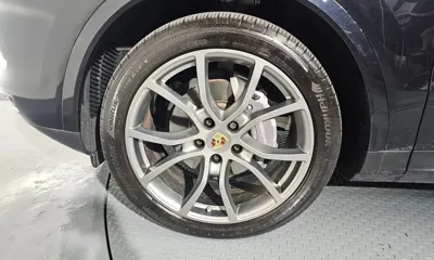 Porsche Cayenne 2021, 39750 км, за 61825.85 USD