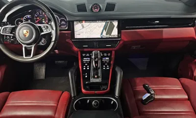 Porsche Cayenne 2021, 39750 км, за 61825.85 USD - фото 14