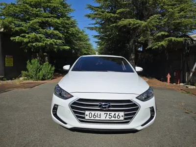 Hyundai Avante 2018, 104672 км, за 6630.69 USD