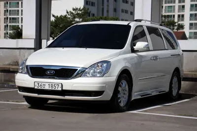 Kia Canival 2011, 165070 км, за 2931.6 USD
